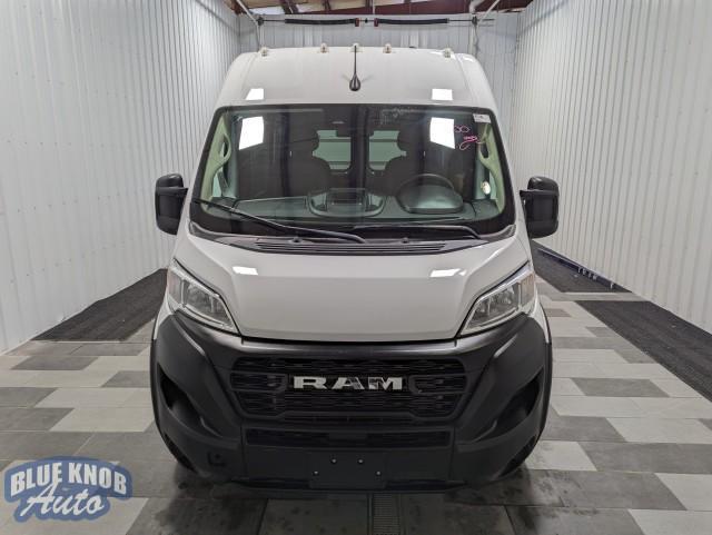 used 2023 Ram ProMaster 2500 car, priced at $37,998