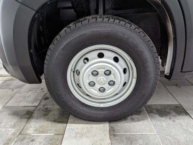 used 2023 Ram ProMaster 2500 car, priced at $37,998