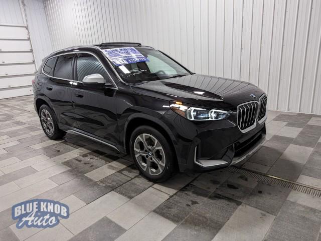 used 2024 BMW X1 car, priced at $35,998