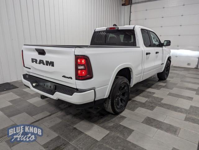 used 2025 Ram 1500 car, priced at $41,498