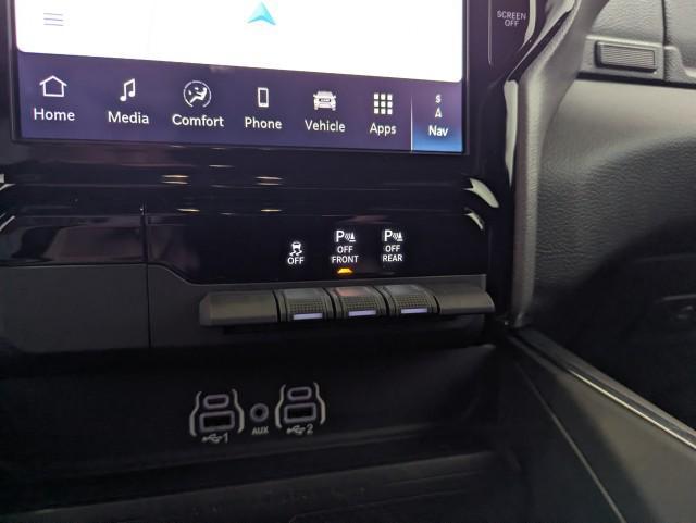used 2025 Ram 1500 car, priced at $41,498