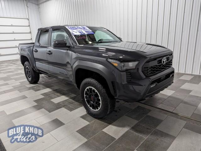 used 2024 Toyota Tacoma car, priced at $40,998