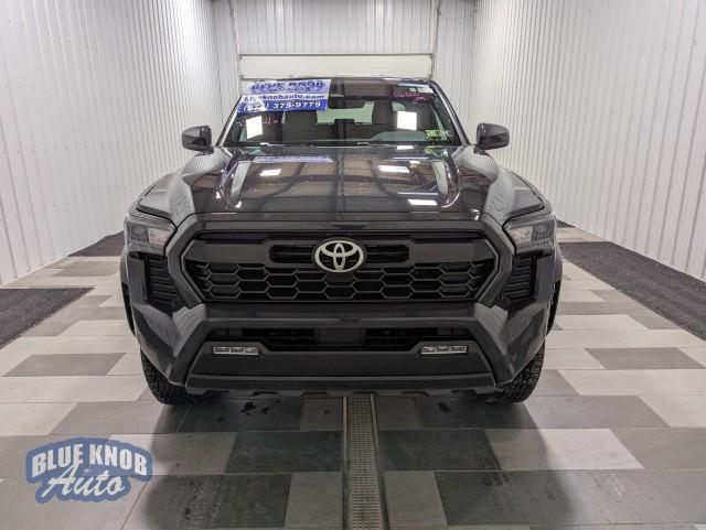 used 2024 Toyota Tacoma car, priced at $40,998