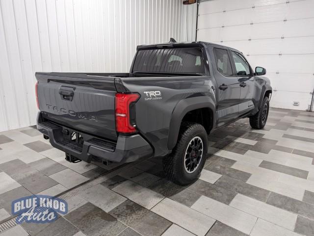 used 2024 Toyota Tacoma car, priced at $40,998