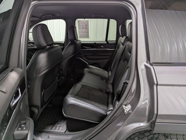 used 2023 Jeep Grand Cherokee 4xe car, priced at $36,998