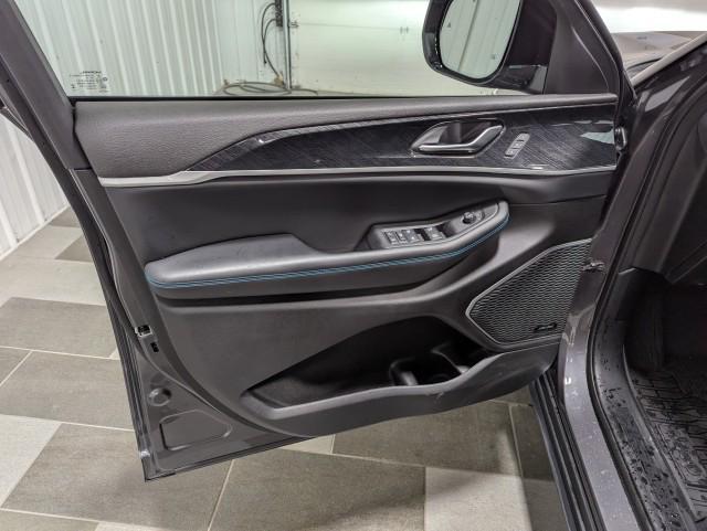 used 2023 Jeep Grand Cherokee 4xe car, priced at $36,998