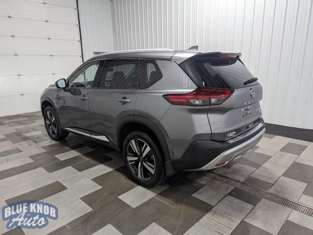 used 2023 Nissan Rogue car, priced at $31,998
