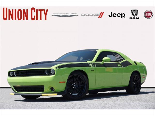 new 2023 Dodge Challenger car, priced at $52,315