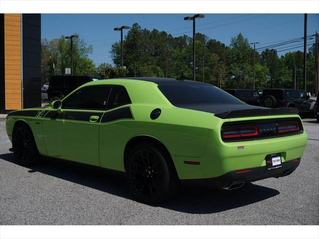 new 2023 Dodge Challenger car, priced at $47,235