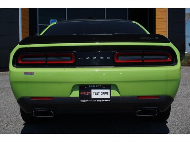 new 2023 Dodge Challenger car, priced at $47,235