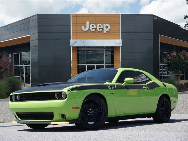 new 2023 Dodge Challenger car, priced at $47,235