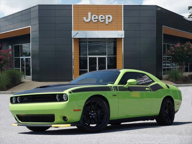 new 2023 Dodge Challenger car, priced at $47,235