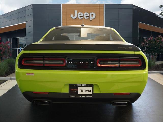 new 2023 Dodge Challenger car, priced at $47,235