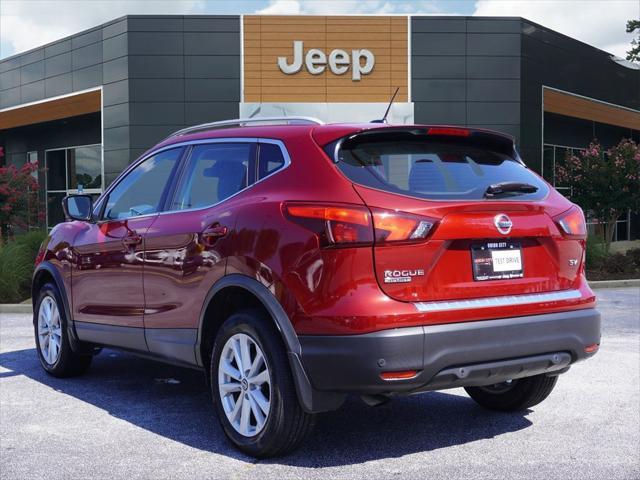 used 2019 Nissan Rogue Sport car, priced at $15,975