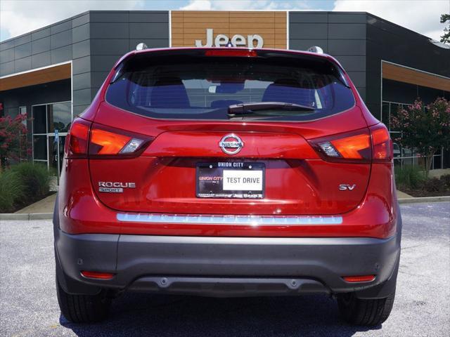 used 2019 Nissan Rogue Sport car, priced at $15,975