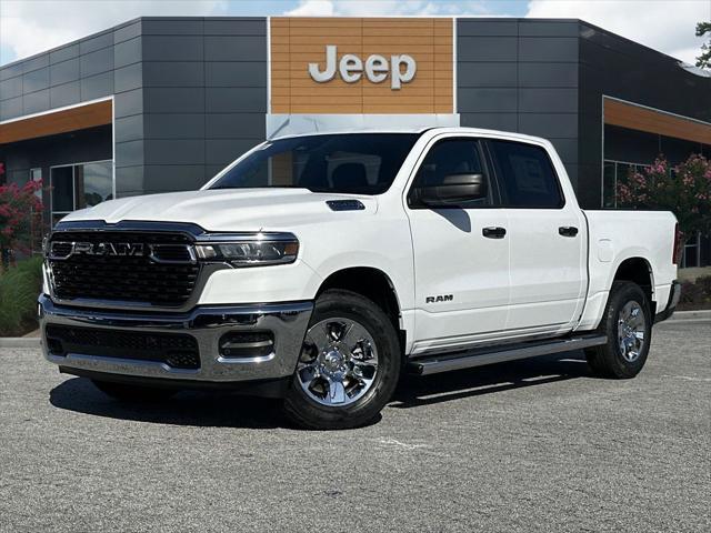 new 2025 Ram 1500 car, priced at $46,883