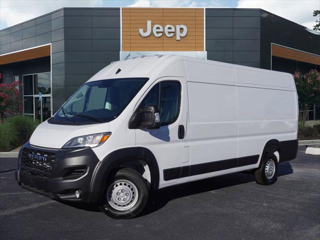 new 2024 Ram ProMaster 3500 car, priced at $57,999