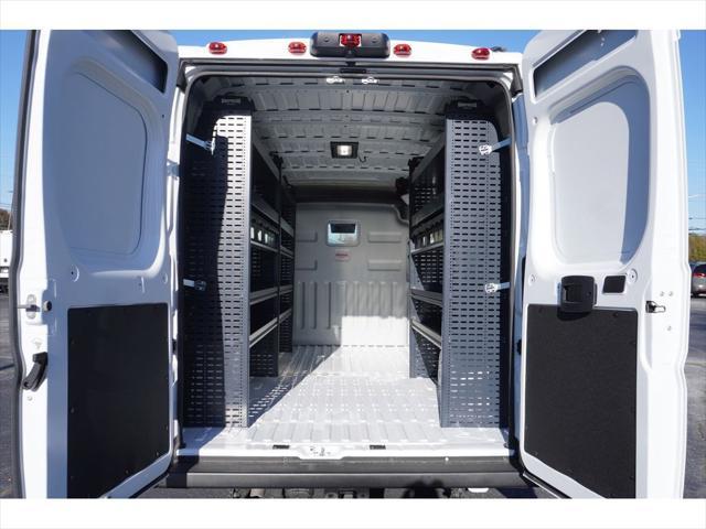 new 2024 Ram ProMaster 3500 car, priced at $57,999