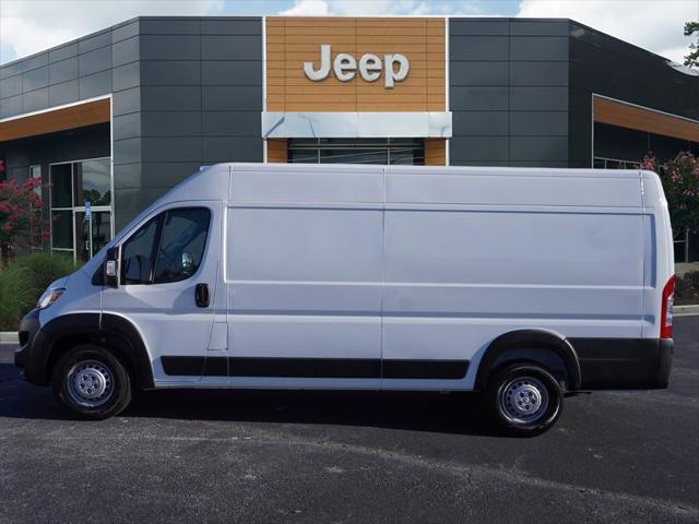 new 2024 Ram ProMaster 3500 car, priced at $57,999