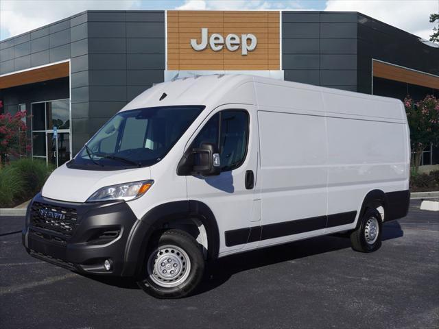 new 2024 Ram ProMaster 3500 car, priced at $57,999