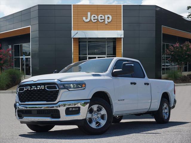 new 2025 Ram 1500 car, priced at $42,113