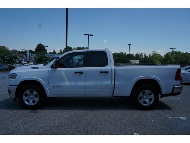 new 2025 Ram 1500 car, priced at $43,113