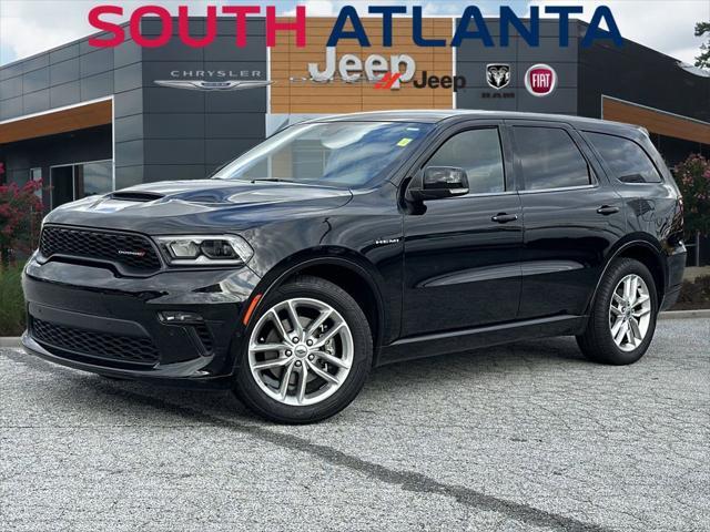 used 2021 Dodge Durango car, priced at $30,452