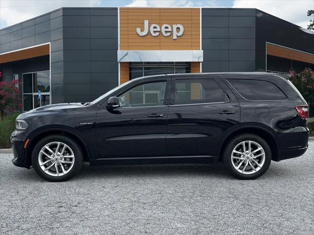 used 2021 Dodge Durango car, priced at $30,452