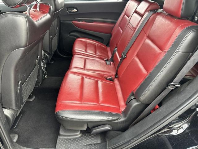 used 2021 Dodge Durango car, priced at $30,452