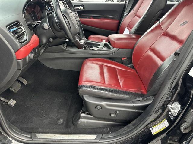 used 2021 Dodge Durango car, priced at $30,452