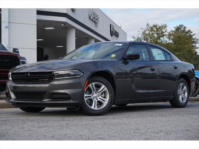 new 2023 Dodge Charger car, priced at $26,535