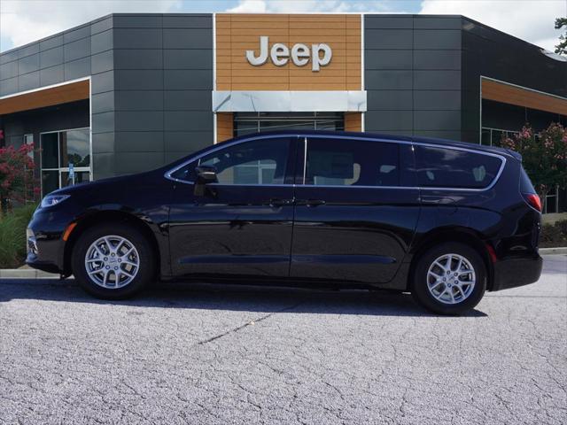 new 2025 Chrysler Pacifica car, priced at $38,000