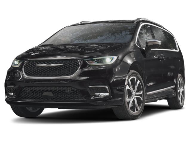 new 2025 Chrysler Pacifica car