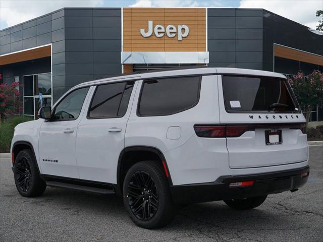 new 2024 Jeep Wagoneer car, priced at $60,785