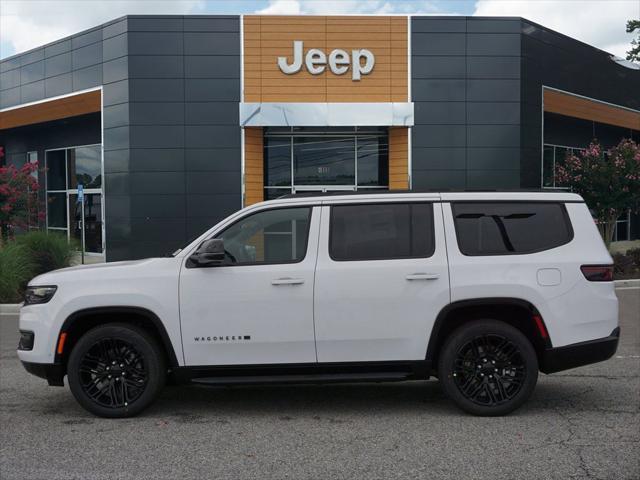 new 2024 Jeep Wagoneer car, priced at $60,785