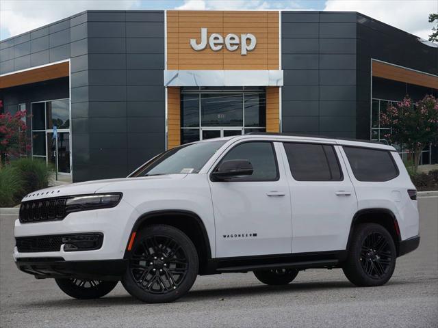 new 2024 Jeep Wagoneer car, priced at $60,785