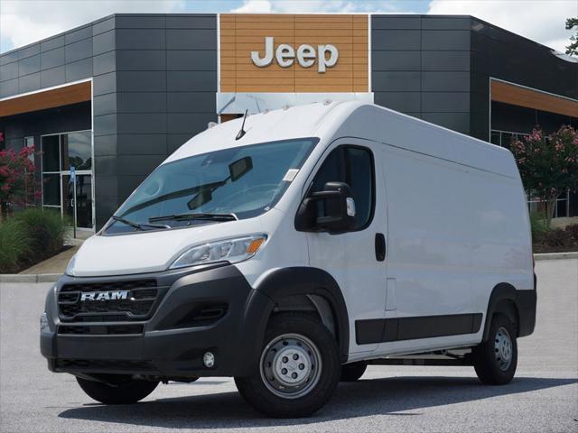 new 2023 Ram ProMaster 2500 car, priced at $41,800