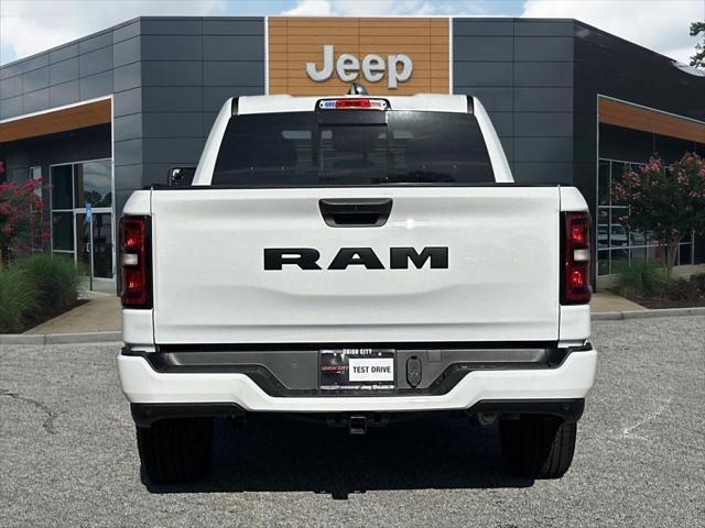 new 2025 Ram 1500 car, priced at $43,831