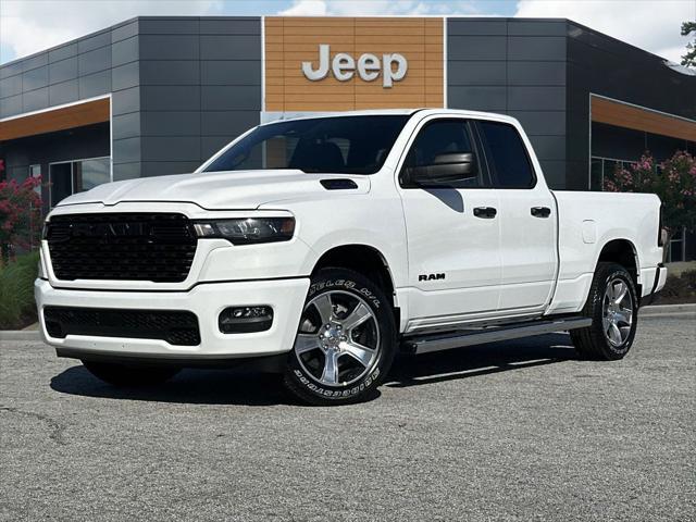 new 2025 Ram 1500 car, priced at $43,831