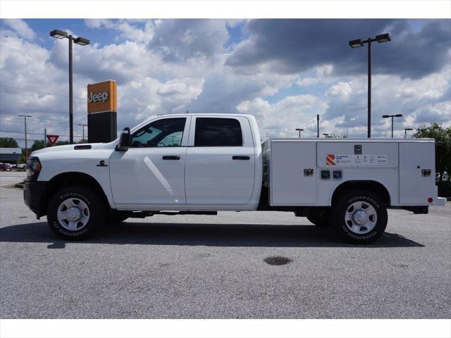 new 2024 Ram 2500 car, priced at $74,800