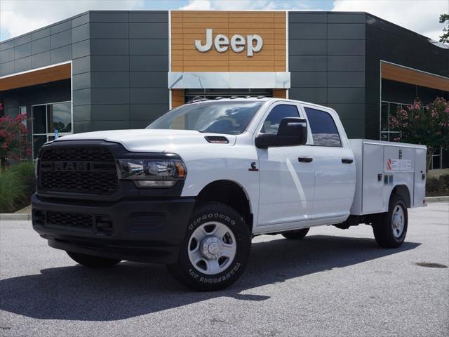 new 2024 Ram 2500 car, priced at $74,800