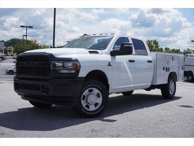 new 2024 Ram 2500 car, priced at $74,800