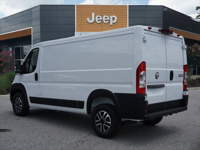 new 2024 Ram ProMaster 1500 car, priced at $48,111