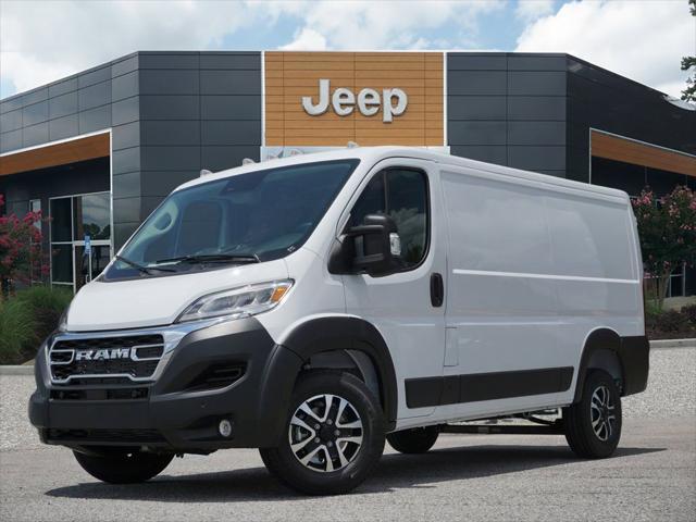 new 2024 Ram ProMaster 1500 car, priced at $48,111