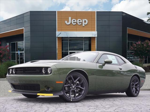 new 2023 Dodge Challenger car, priced at $40,219