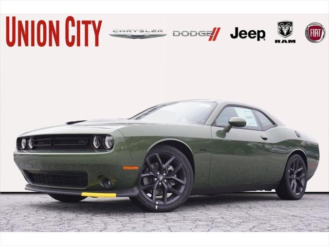 new 2023 Dodge Challenger car, priced at $46,997