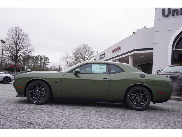 new 2023 Dodge Challenger car, priced at $44,213