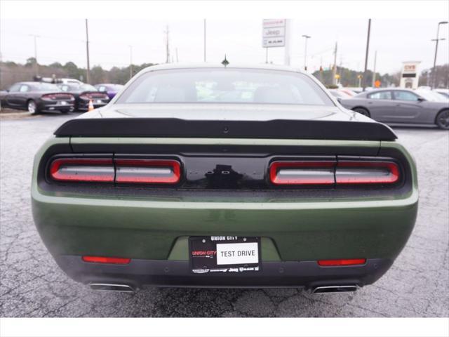 new 2023 Dodge Challenger car, priced at $44,213