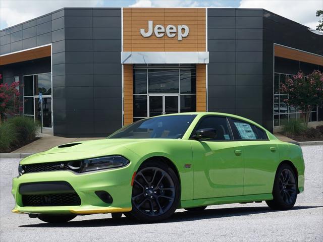 new 2023 Dodge Charger car, priced at $47,975