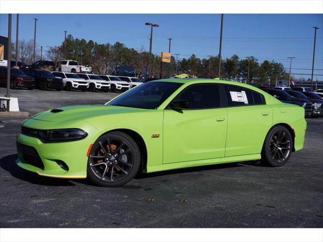 used 2023 Dodge Charger car, priced at $47,200